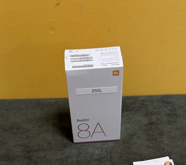 Xiaomi Redmi 8A 4Gb Ram 64Gb Rom Negro - Imagen 2