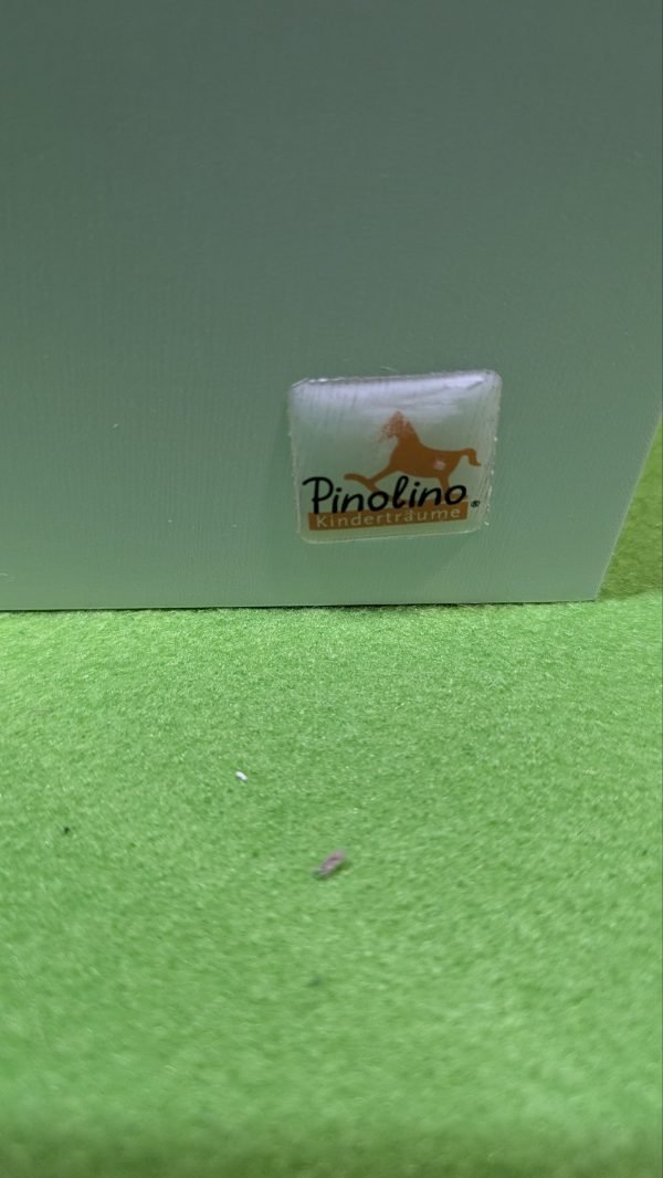 Pinolino caja de juguetes para niños tapa con compuerta - Imagen 7