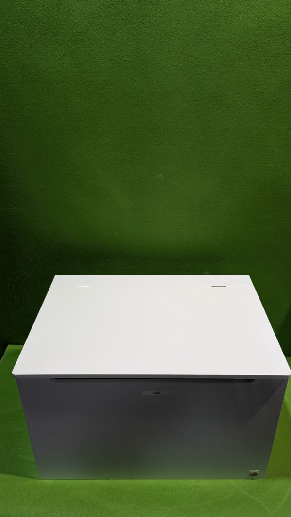 Pinolino caja de juguetes para niños tapa con compuerta - Imagen 5