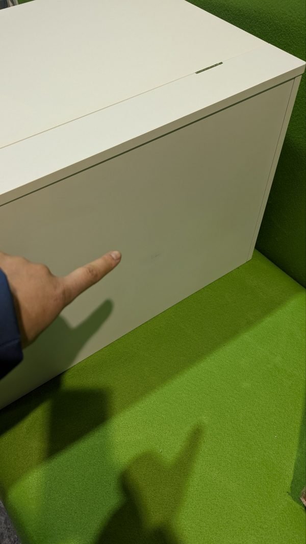Pinolino caja de juguetes para niños tapa con compuerta - Imagen 8