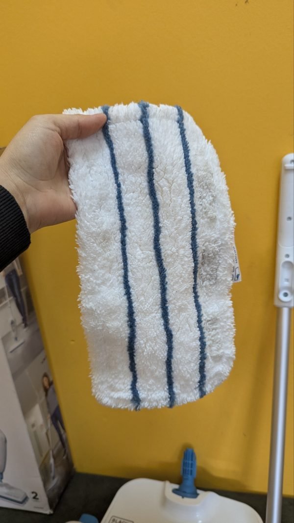 Fregona a vapor 5 en 1 para Suelos, Limpiador de Mano - Imagen 7