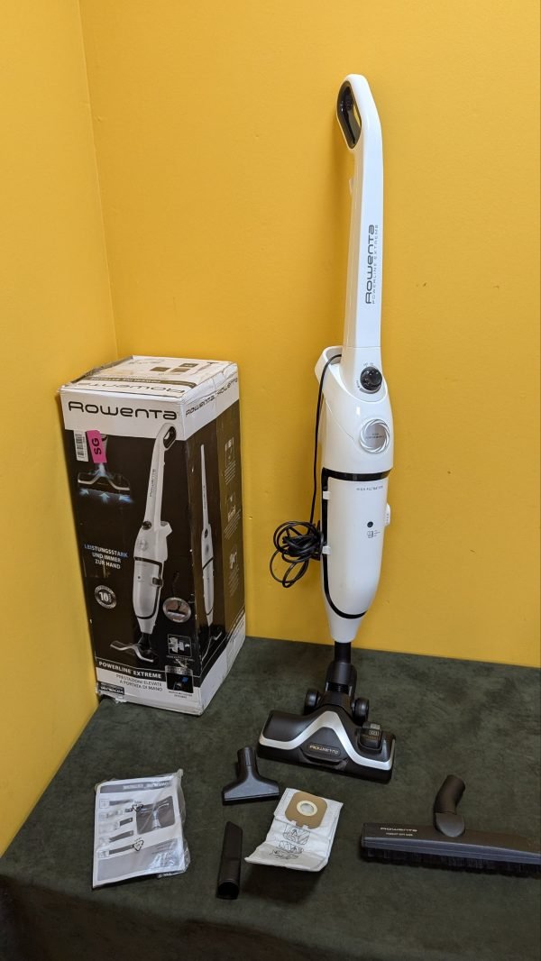 Rowenta Escoba eléctrica Powerline Extreme con Bolsa y Cable - Imagen 3