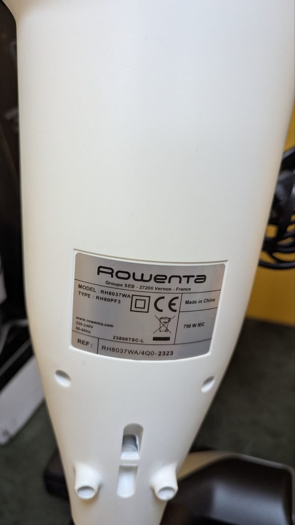Rowenta Escoba eléctrica Powerline Extreme con Bolsa y Cable - Imagen 15