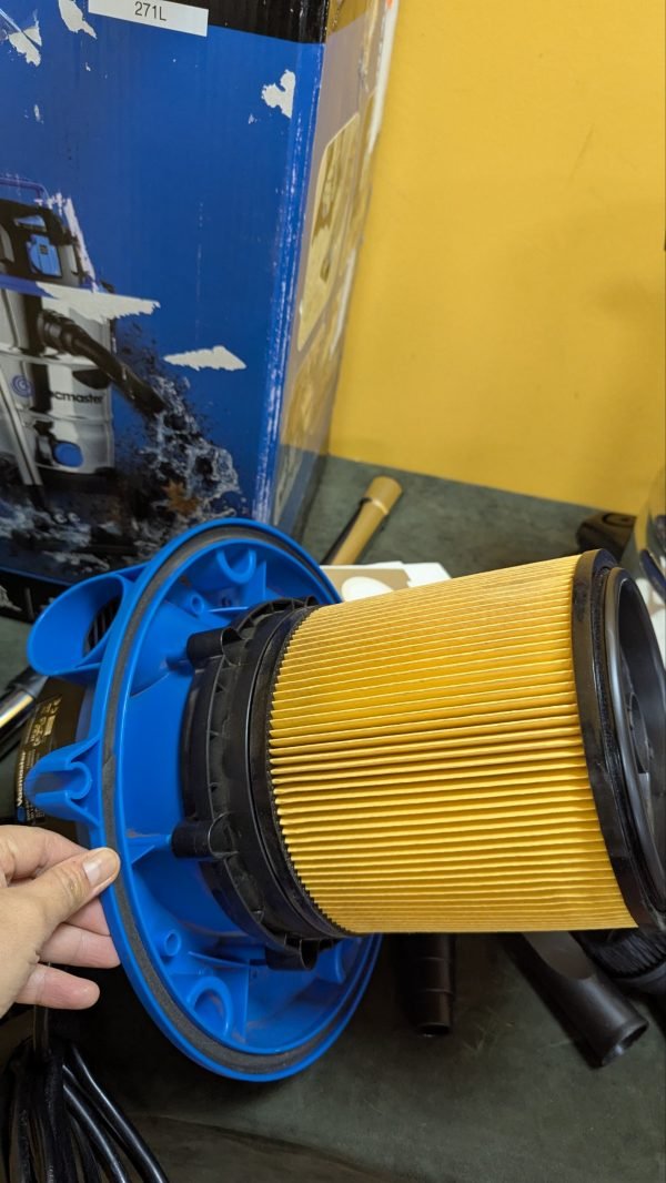 Vacmaster Aspirador en seco y húmedo1500W 30L - Imagen 9
