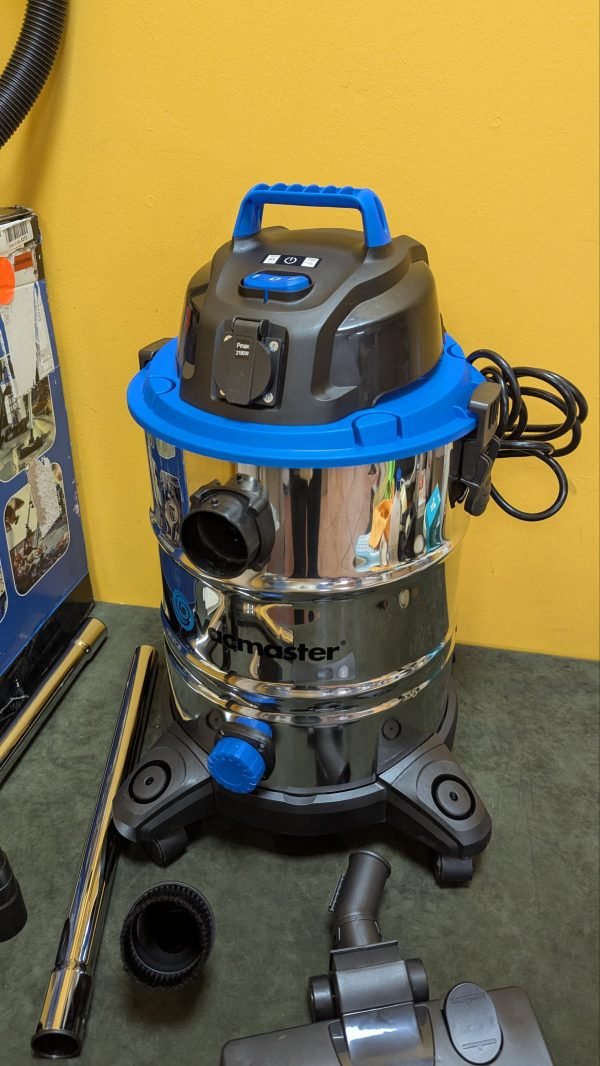 Vacmaster Aspirador en seco y húmedo1500W 30L - Imagen 12