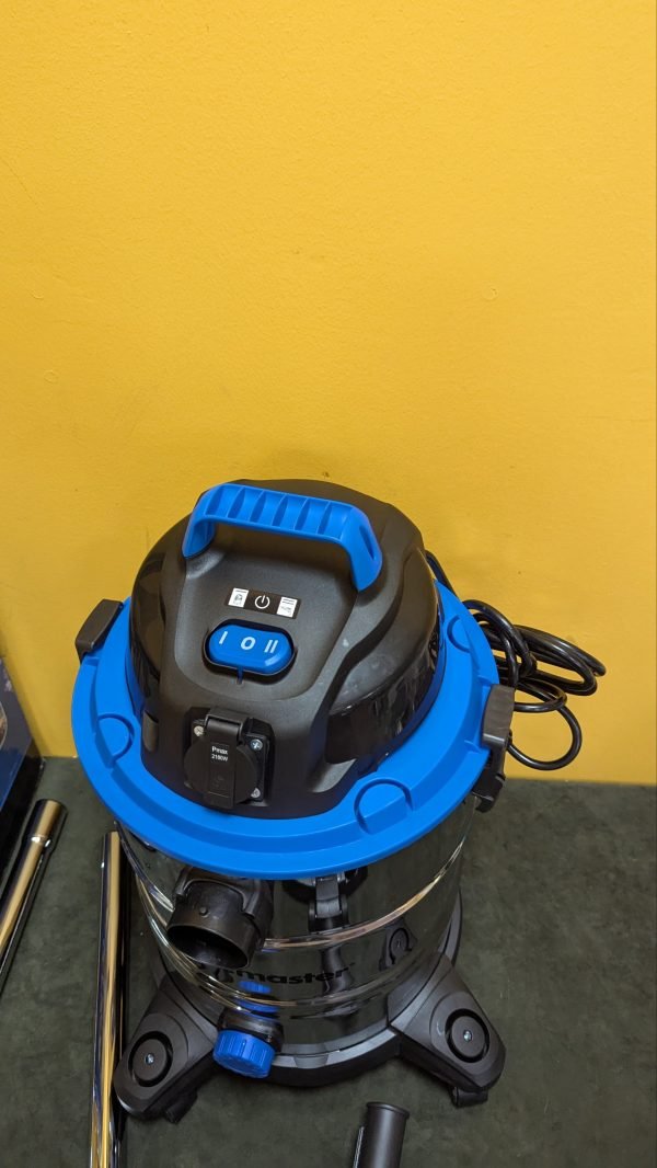 Vacmaster Aspirador en seco y húmedo1500W 30L - Imagen 3