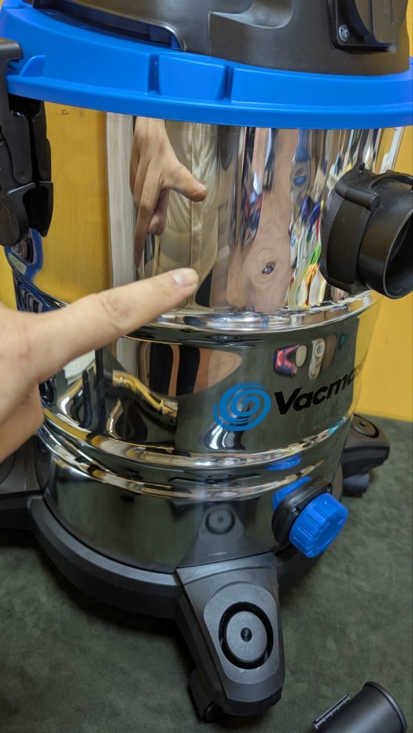 Vacmaster Aspirador en seco y húmedo1500W 30L - Imagen 13