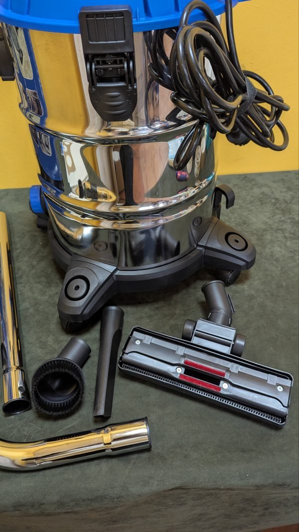 Vacmaster Aspirador en seco y húmedo1500W 30L - Imagen 8