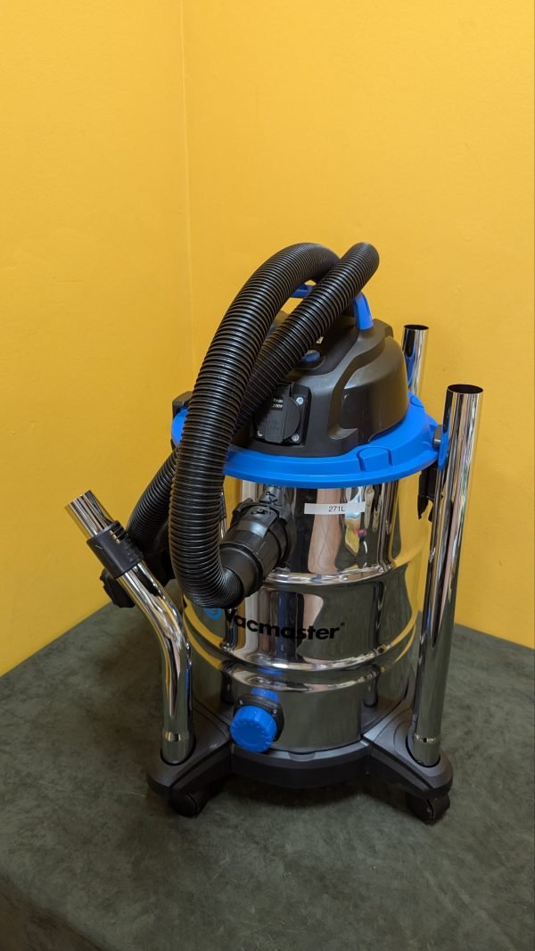 Vacmaster Aspirador en seco y húmedo1500W 30L - Imagen 15