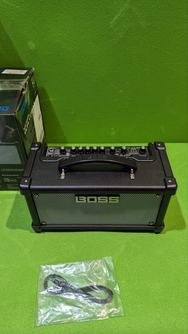 BOSS Dual Cube LX Amplificador de Guitarra - Imagen 7
