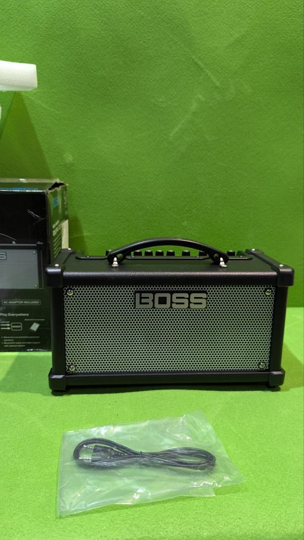 BOSS Dual Cube LX Amplificador de Guitarra - Imagen 3