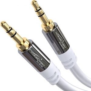 KabelDirekt Cable Jack 3,5mm 10m