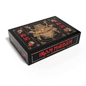 Iron Maiden - Senjutsu Edición Super Deluxe Box set