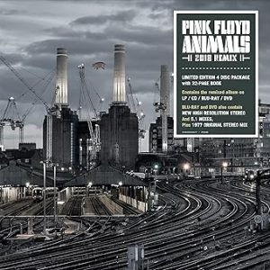 Pink Floyd Animals (2018 Remix)