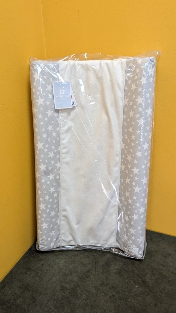 Cambrass cambiador bebe 42x70x9 cm - Imagen 8