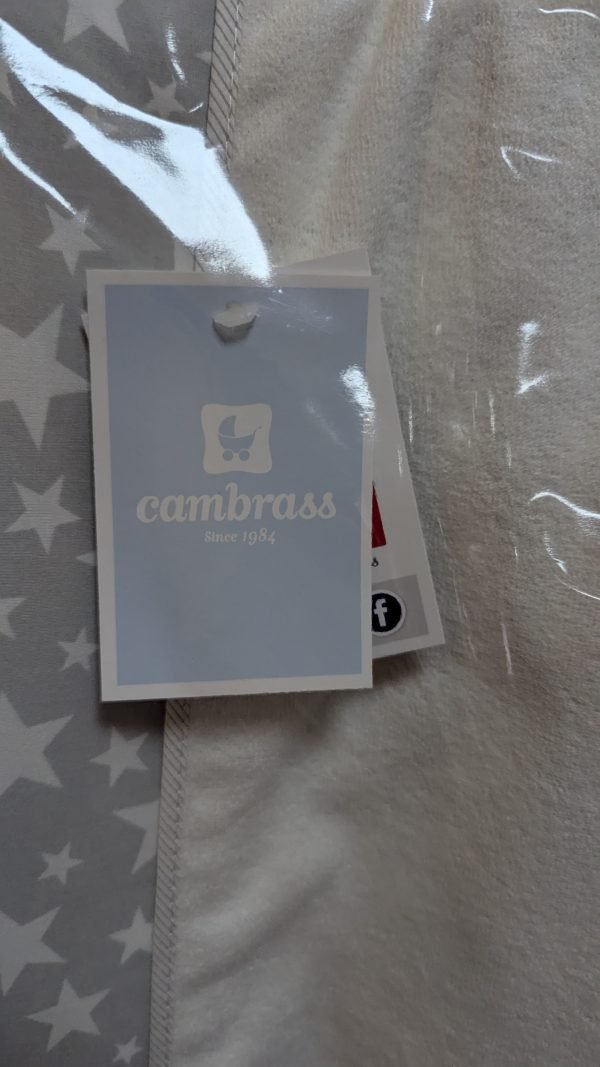 Cambrass cambiador bebe 42x70x9 cm - Imagen 7