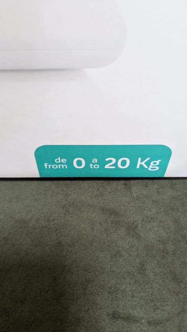 Miniland báscula para bebés hasta 20 kilos - Imagen 9