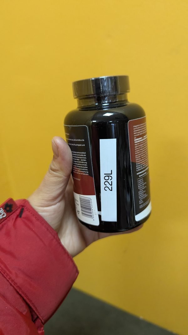 Nutrakore TestoUp Potenciador Energizante de Testosterona para Hombres - Imagen 2
