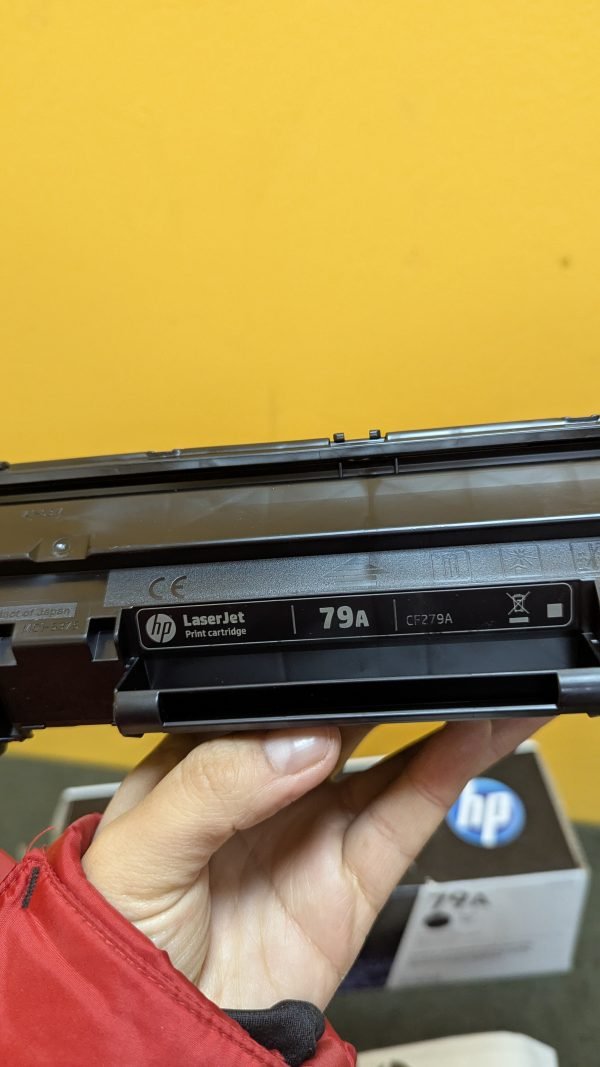 Tóner original HP 79A negro (CF279A) - Imagen 6