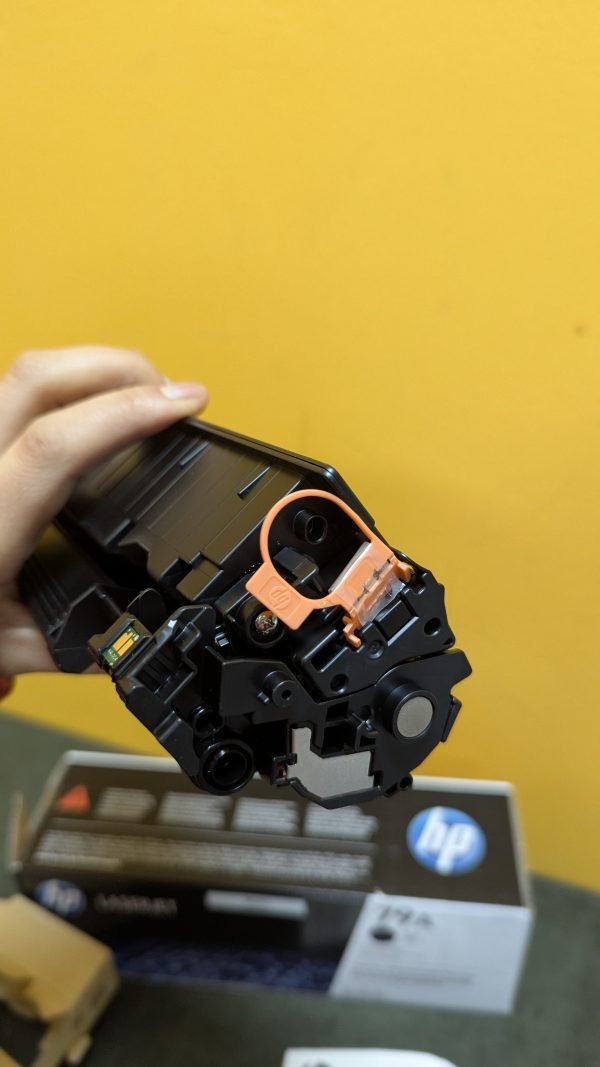 Tóner original HP 79A negro (CF279A) - Imagen 4