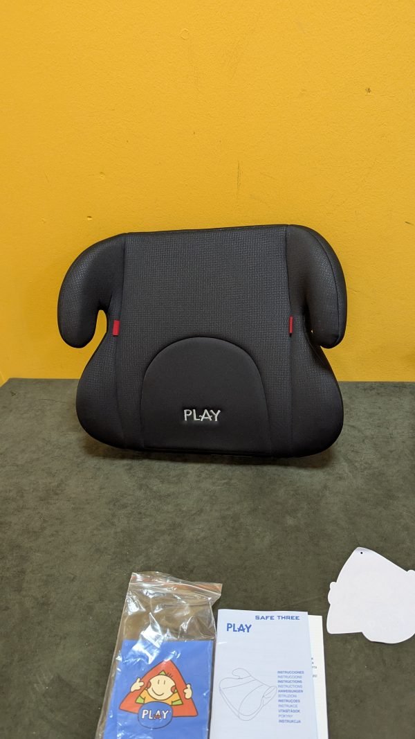 Elevador grupo II-III sin isofix safe three Play - Imagen 7