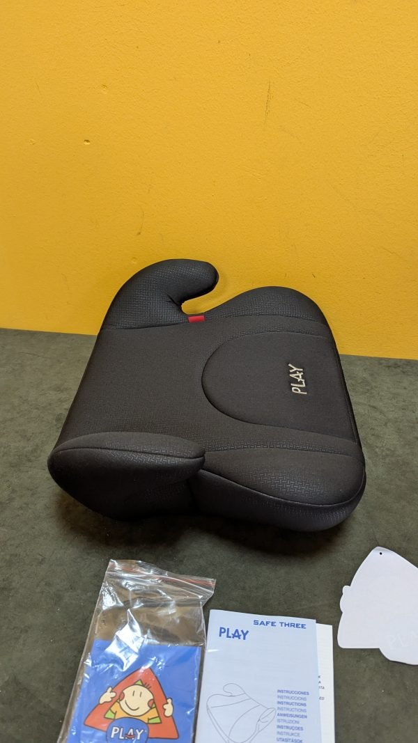 Elevador grupo II-III sin isofix safe three Play - Imagen 3
