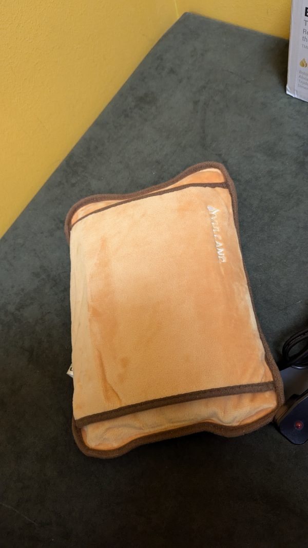 Bolsa De Agua Térmica Recargable - Imagen 5