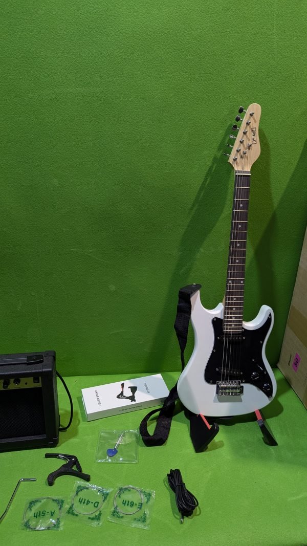 3rd Avenue Guitarra Eléctrica 3/4 Con Amplificador - Imagen 3