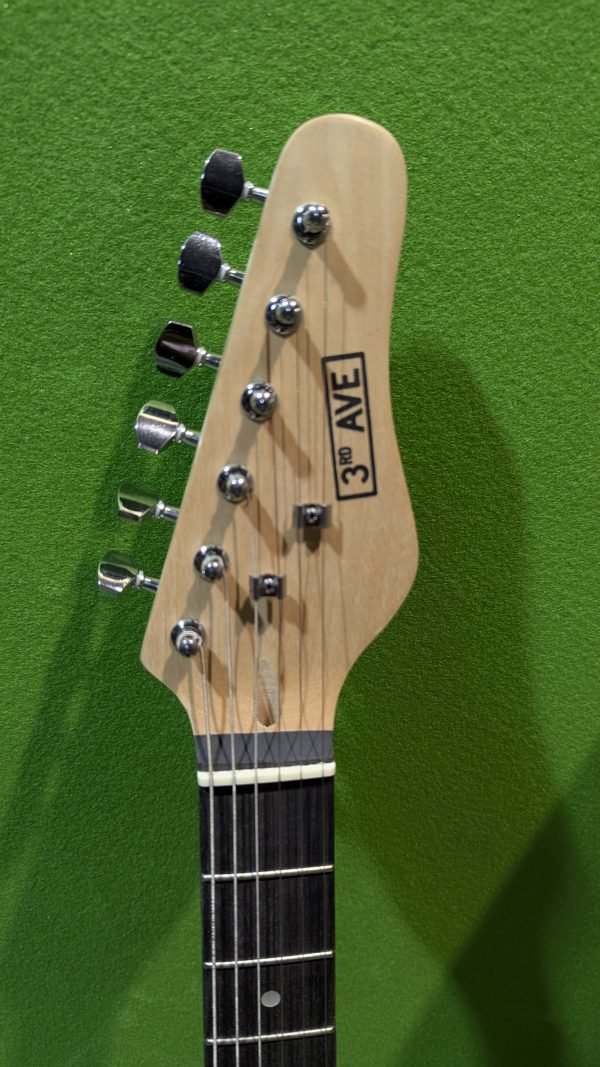 3rd Avenue Guitarra Eléctrica 3/4 Con Amplificador - Imagen 8