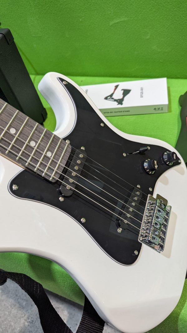 3rd Avenue Guitarra Eléctrica 3/4 Con Amplificador - Imagen 4