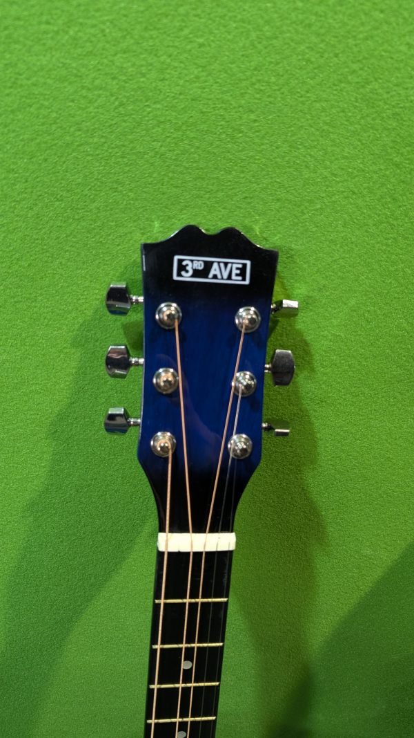 3rd Avenue Pack de guitarra acústica de tamaño estándar 4/4 - Imagen 8