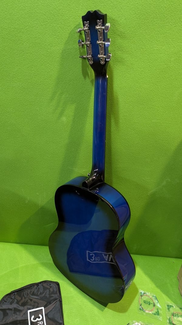 3rd Avenue Pack de guitarra acústica de tamaño estándar 4/4 - Imagen 6