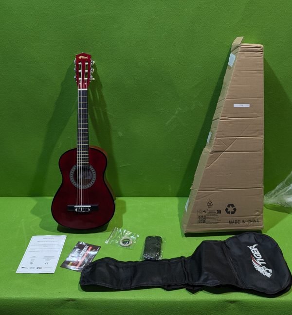 Tiger Set de Guitarra Clásica, Tamaño 1/4 - Imagen 2