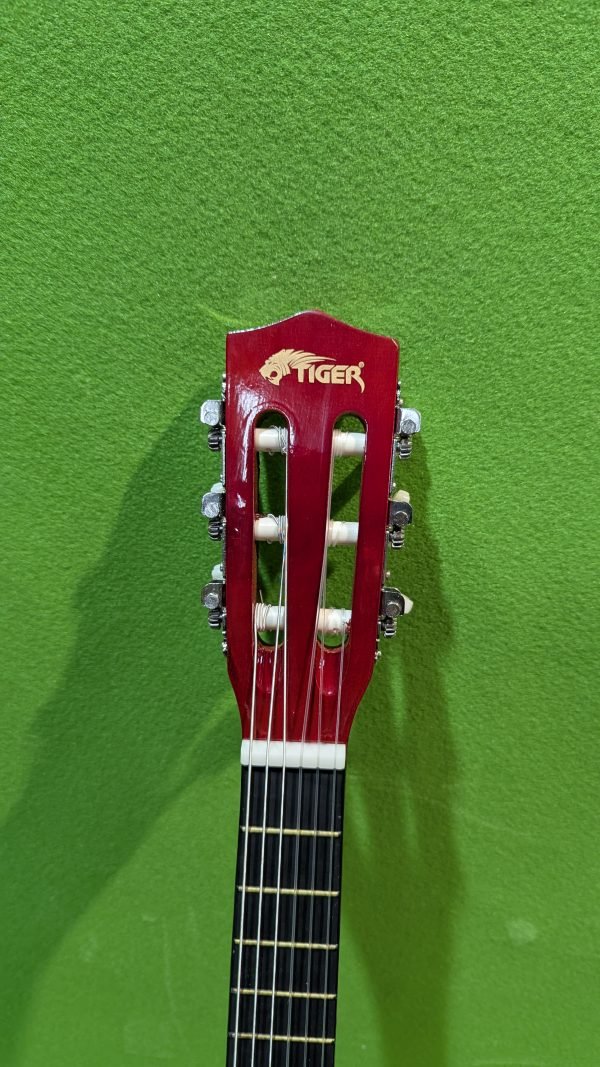 Tiger Set de Guitarra Clásica, Tamaño 1/4 - Imagen 11
