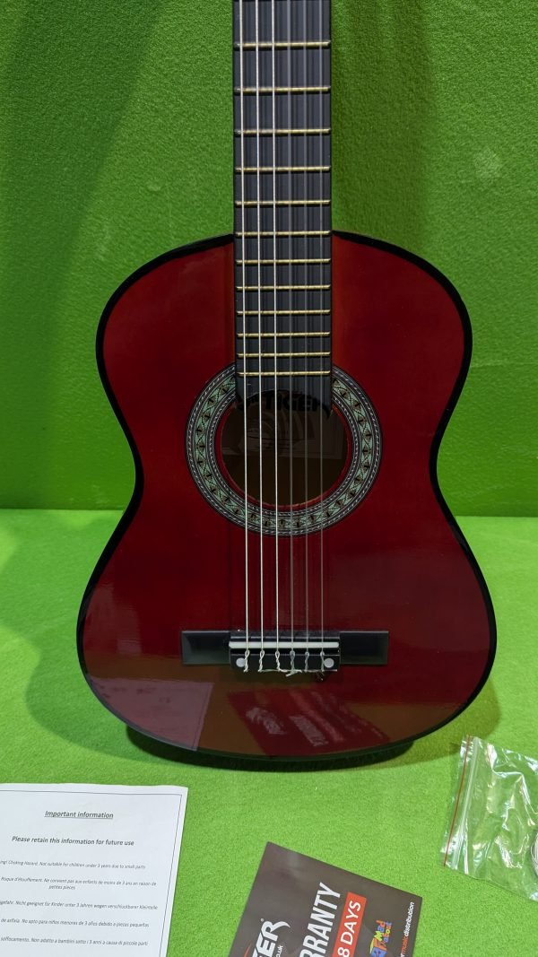 Tiger Set de Guitarra Clásica, Tamaño 1/4 - Imagen 10