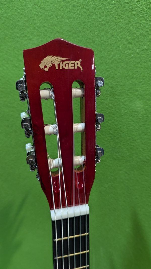 Tiger Set de Guitarra Clásica, Tamaño 1/4 - Imagen 8