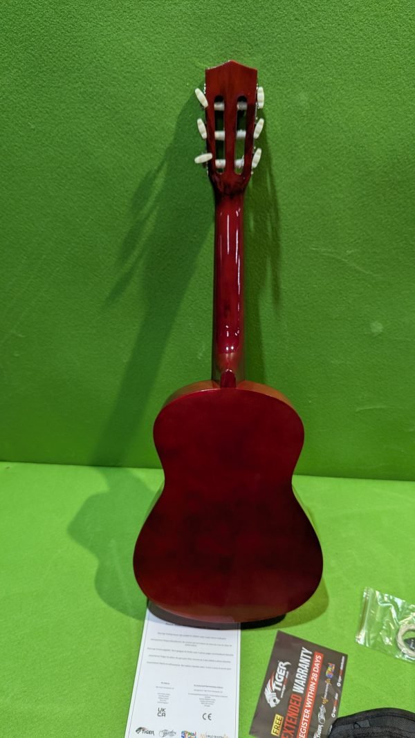 Tiger Set de Guitarra Clásica, Tamaño 1/4 - Imagen 6