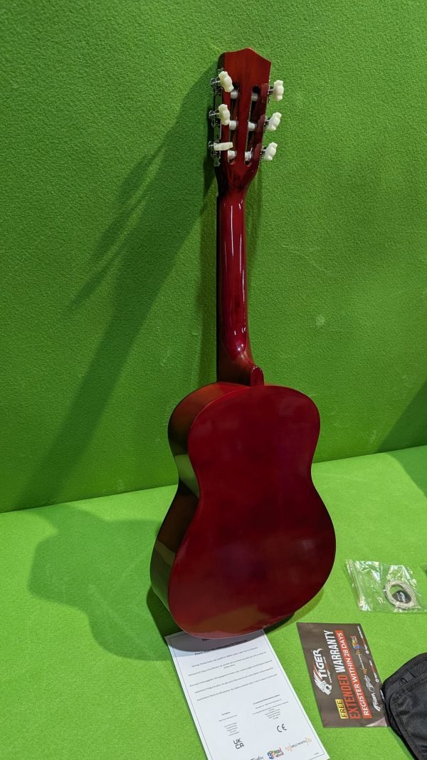 Tiger Set de Guitarra Clásica, Tamaño 1/4 - Imagen 5