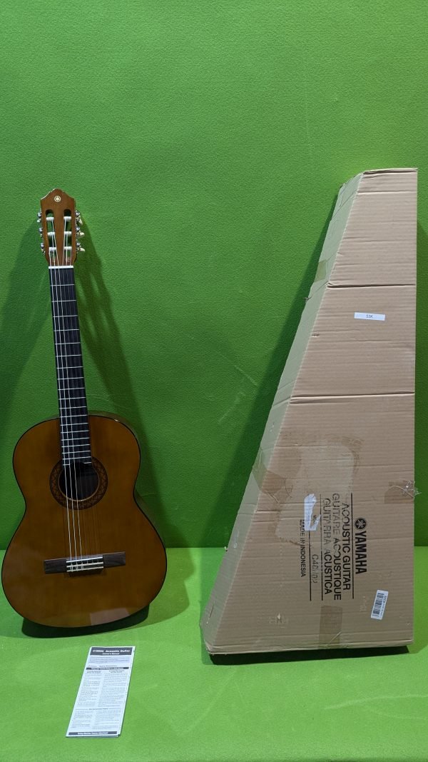 Yamaha C40 II Guitarra Clásica - Imagen 2