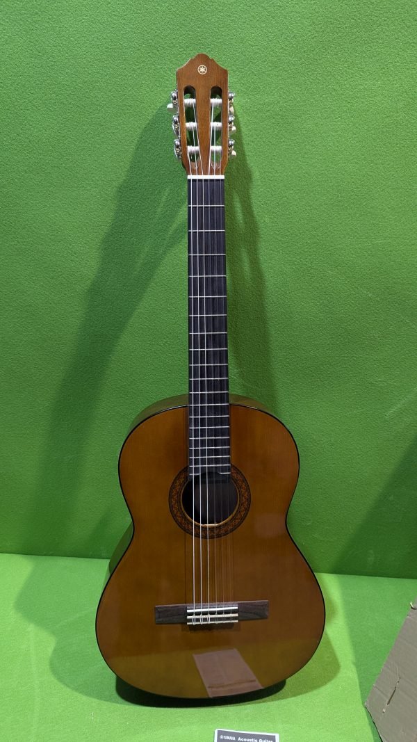 Yamaha C40 II Guitarra Clásica - Imagen 10