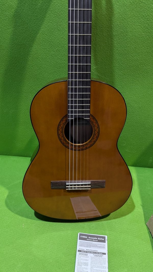 Yamaha C40 II Guitarra Clásica - Imagen 3