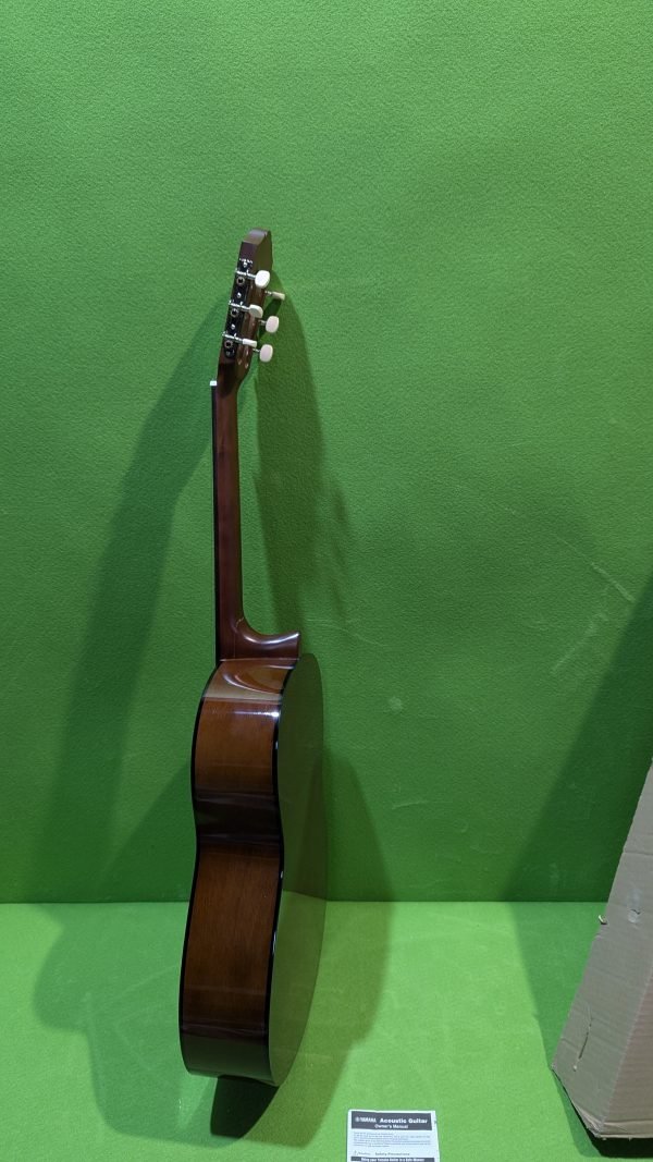 Yamaha C40 II Guitarra Clásica - Imagen 4