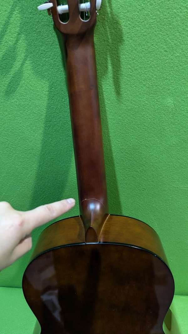 Yamaha C40 II Guitarra Clásica - Imagen 11