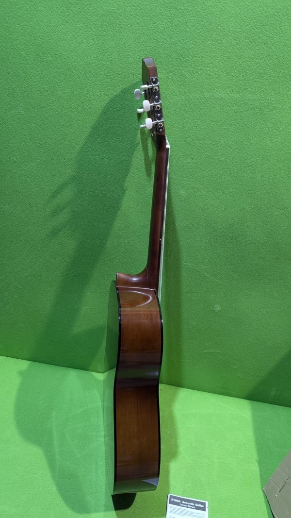 Yamaha C40 II Guitarra Clásica - Imagen 6
