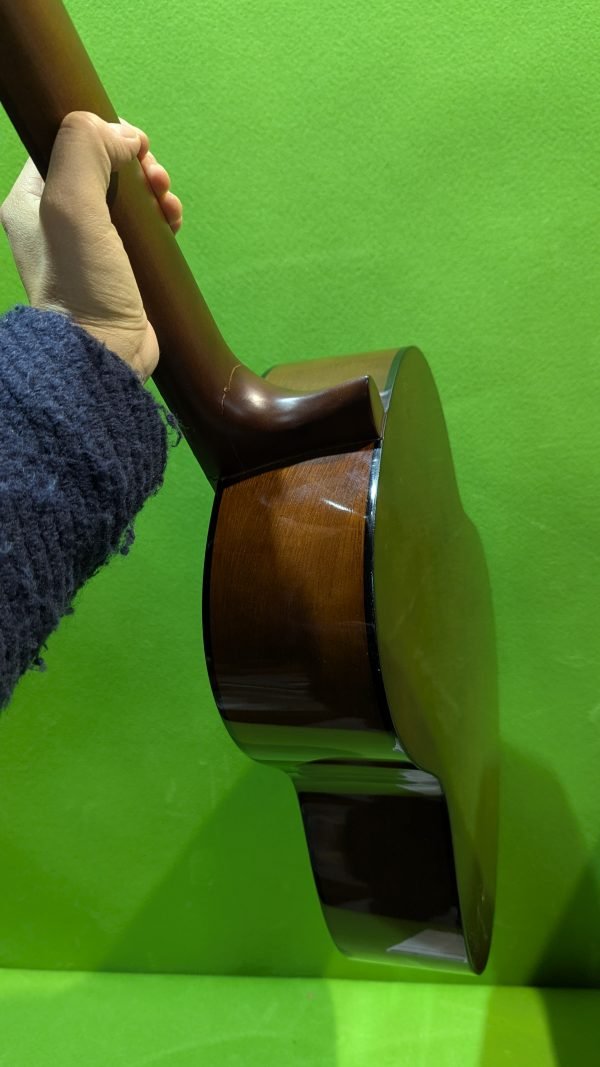 Yamaha C40 II Guitarra Clásica - Imagen 12