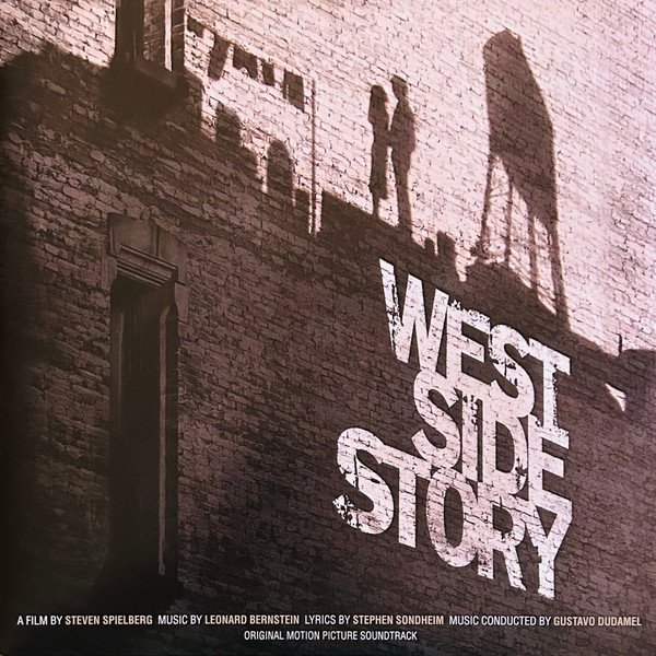 WEST SIDE STORY DOBLE VINILO