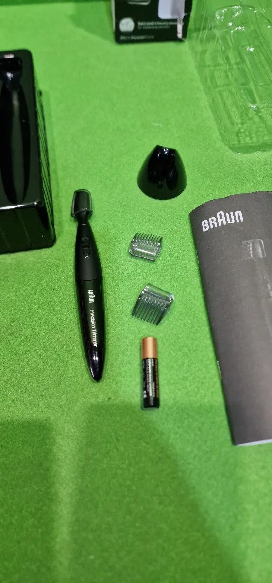 Braun PT 5010 Recortadora de barba de precisión - Imagen 2