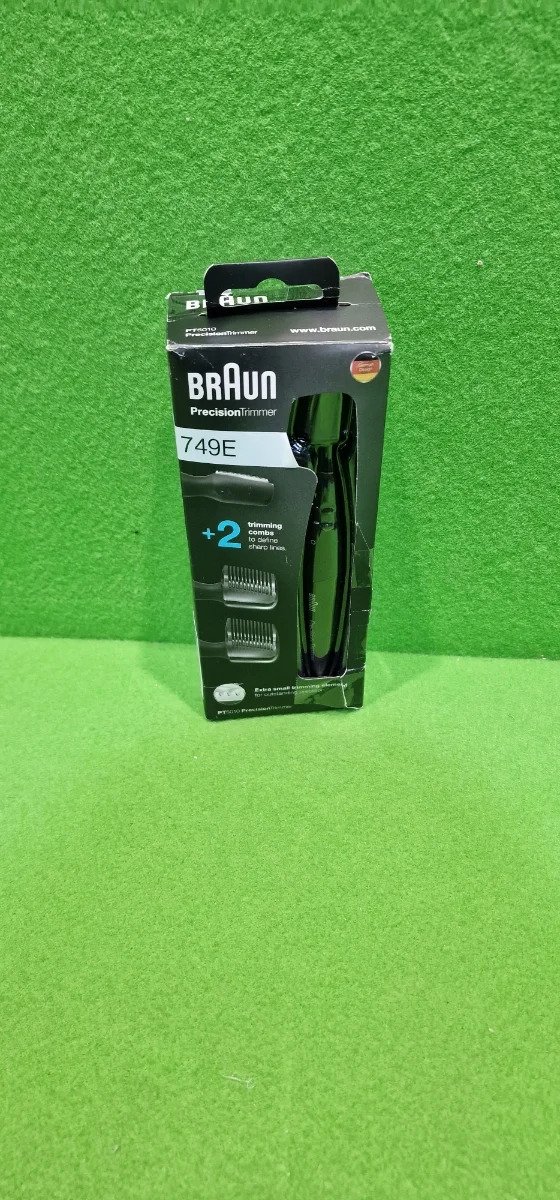 Braun PT 5010 Recortadora de barba de precisión - Imagen 7