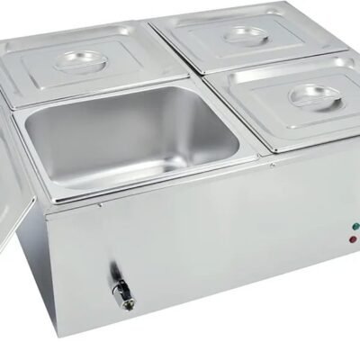 Calentador de alimentos eléctrico para Buffet
