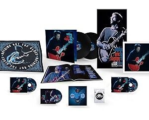 Eric Clapton - Nothing but the blues
